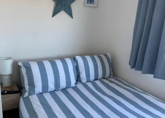 K44 Mablethorpe Chalet Park- Dog Friendly - Fast Wifi