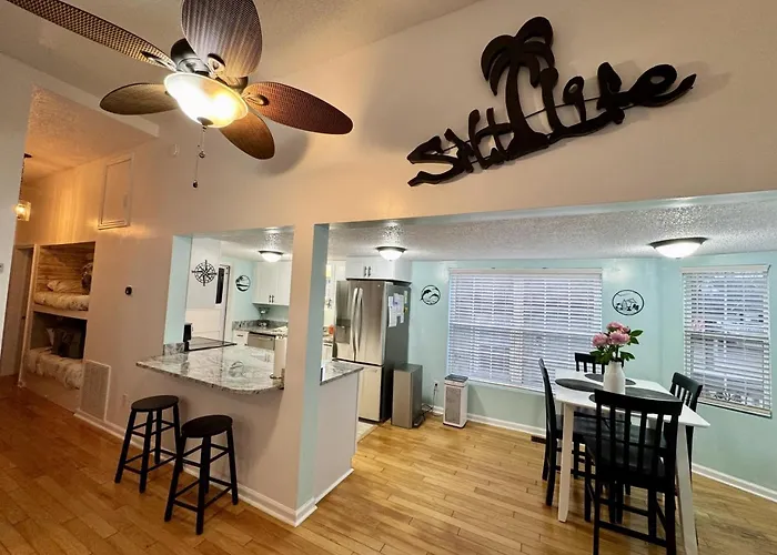 Ocean Lakes Golf Cart Pet Friendly 1648