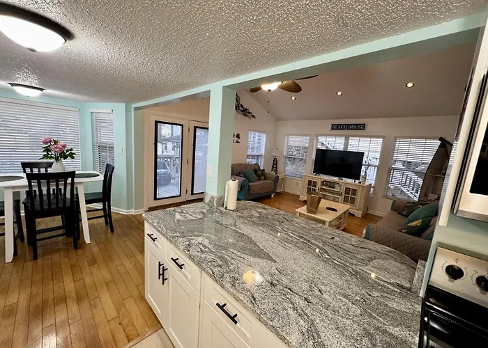Ocean Lakes Golf Cart Pet Friendly 1648