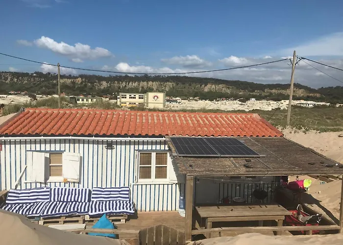 Lisbon Beach Hut - Costa Caparica
