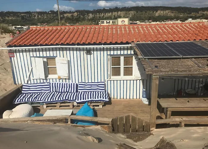 Lisbon Beach Hut - Costa Caparica