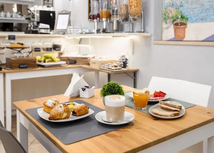 Hotel 3 stelle: Hotel Conchiglia