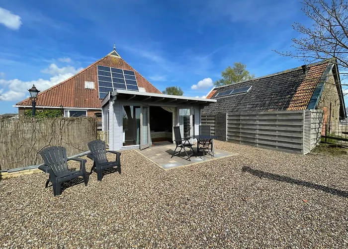 Logeerboerderij de Salix