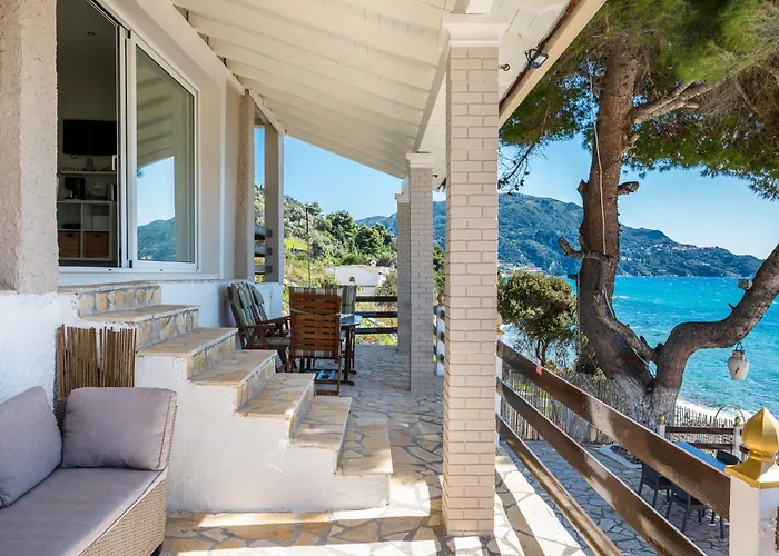 Villa Renata & Villa Filippos With Private Plunge Pool By Konnect