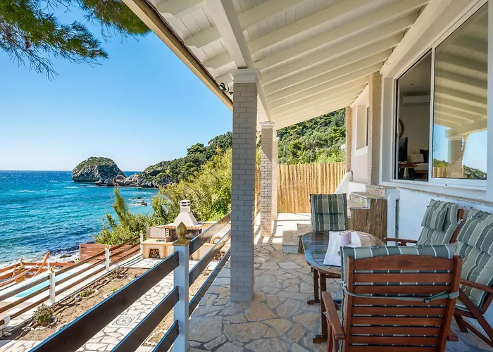 Villa Renata & Villa Filippos With Private Plunge Pool By Konnect