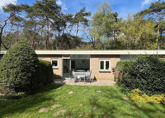 Modern natuurhuisje midden in het bos op de Veluwe - Beau Home