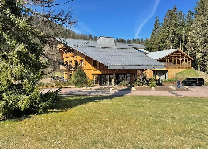  Domaine De Montagne - Chalet Frère Joseph