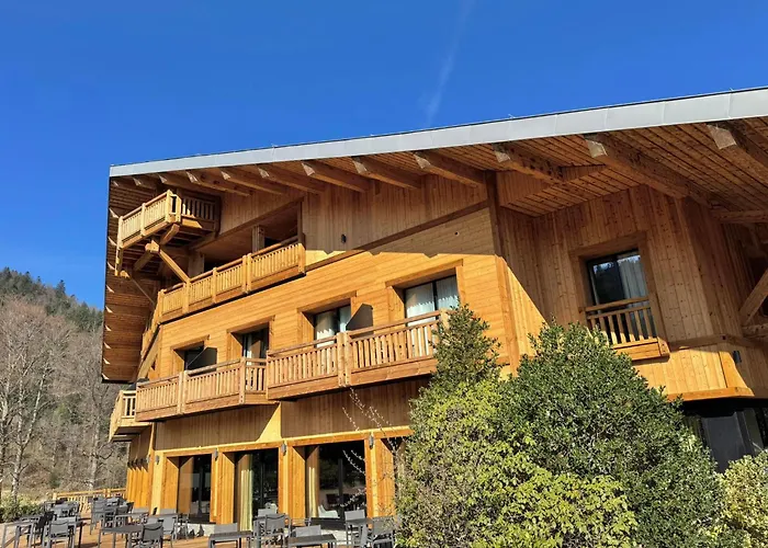  Domaine De Montagne - Chalet Frère Joseph