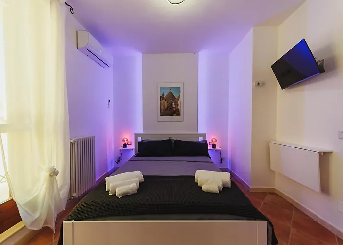 Don Ciccio Apartments&Suite