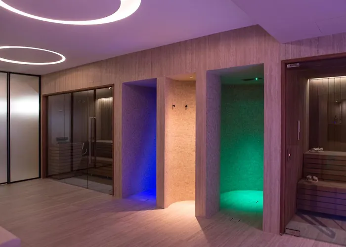 Hotel 5 stelle: Europa Palace