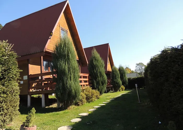 Domki Nad Solina Czarny Kot 509-797-777