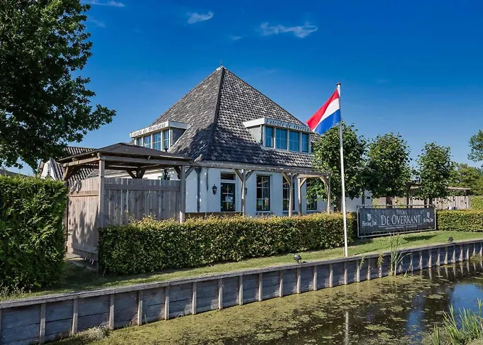 Sunny Chalet Near Amsterdam At Camping Venhop