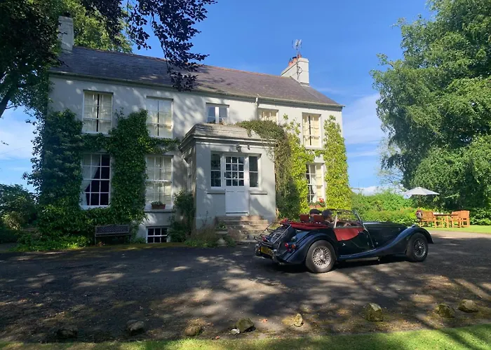 Dromore House Historic Country House