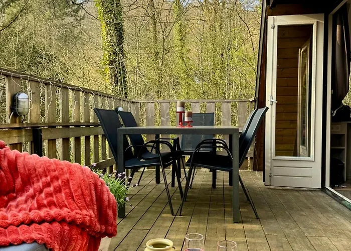 Cosy Cabin Durbuy