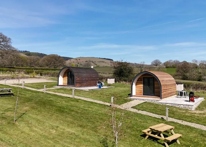 Mynd View Pods Cedar