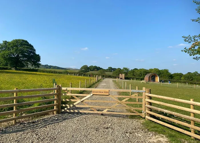Mynd View Pods Cedar