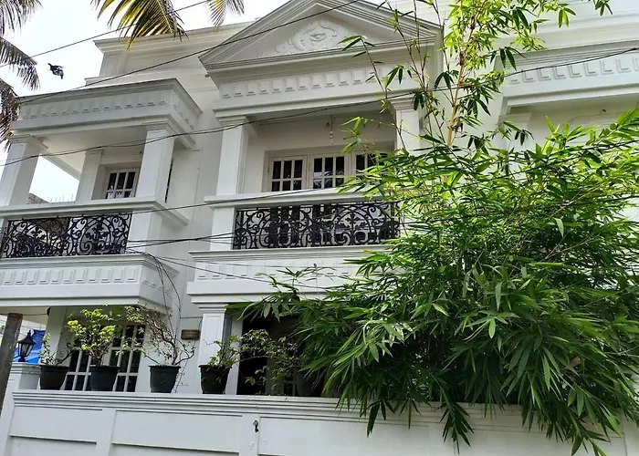 Vacation rental: Raindrop Fort Kochi