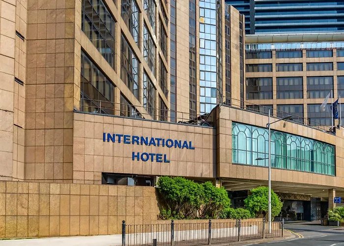 Britannia International Hotel Canary Wharf
