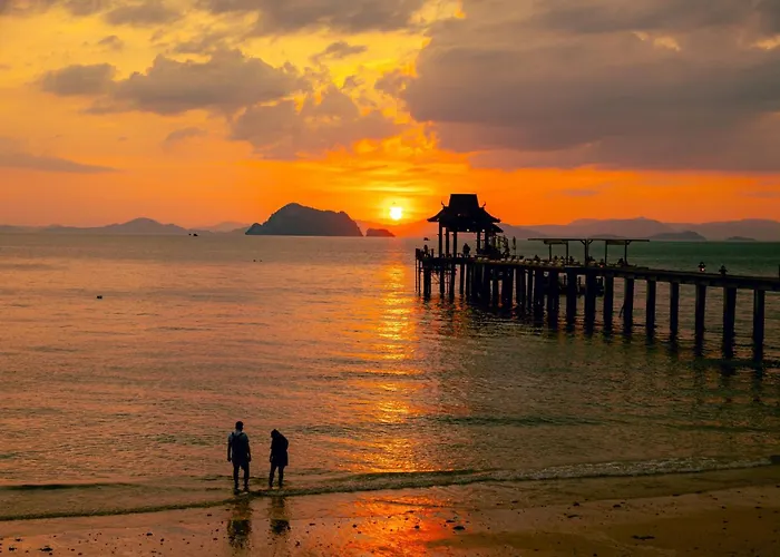 Santhiya Koh Yao Yai & Spa - Compulsory Join Santhiya Speedboat From-To Ao Po Grand Marina At Phuket