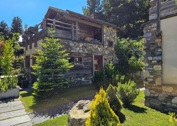 Chalets Collection Greniers D'Alpages - Les Chalets Secrets