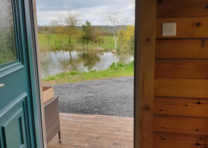 Pondside Cabin