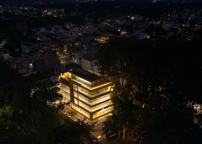 The Hosteller Dehradun
