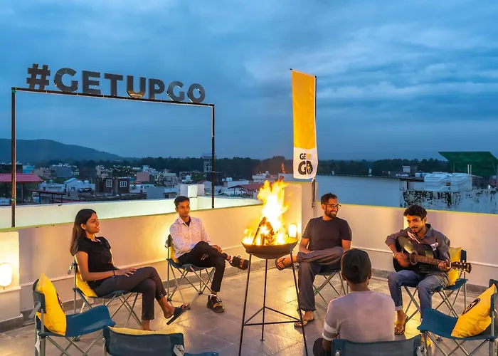 The Hosteller Dehradun