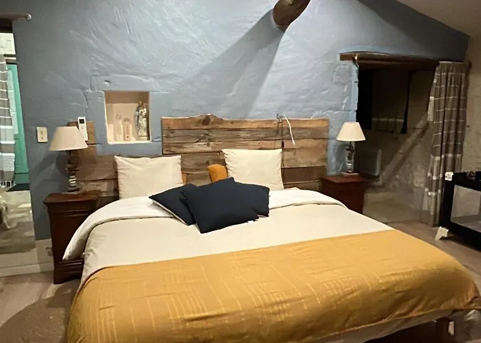 Chambre 35 M2 Spacieuse Calme Avec Piscine Sud Charente