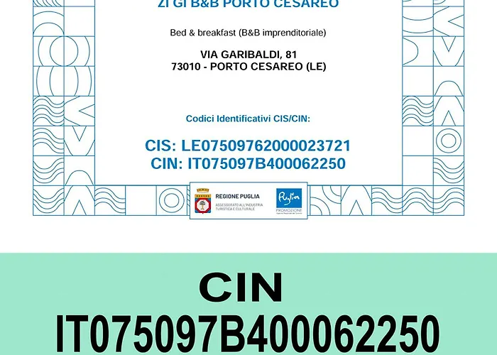 Zì Gì B&B