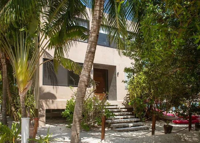 Casa Gonza Holbox