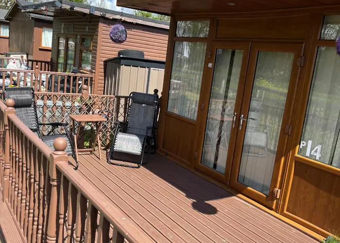 Seaside Chalet Mablethorpe