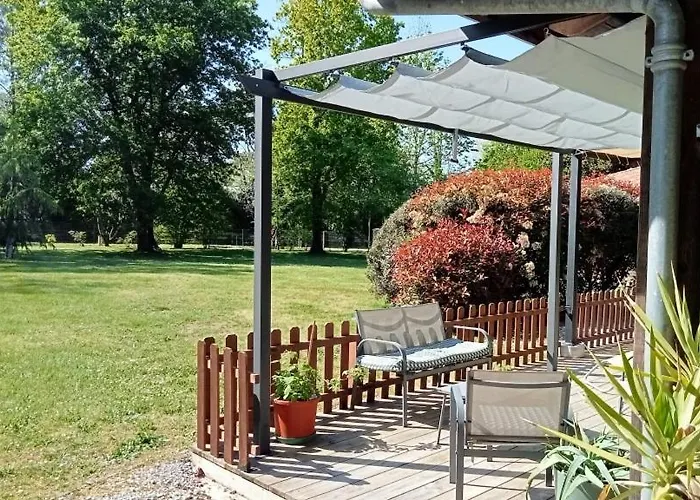 Maison Chalet Soustons