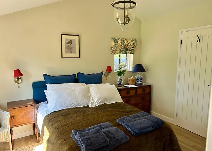 Giffords Hall Garden Room