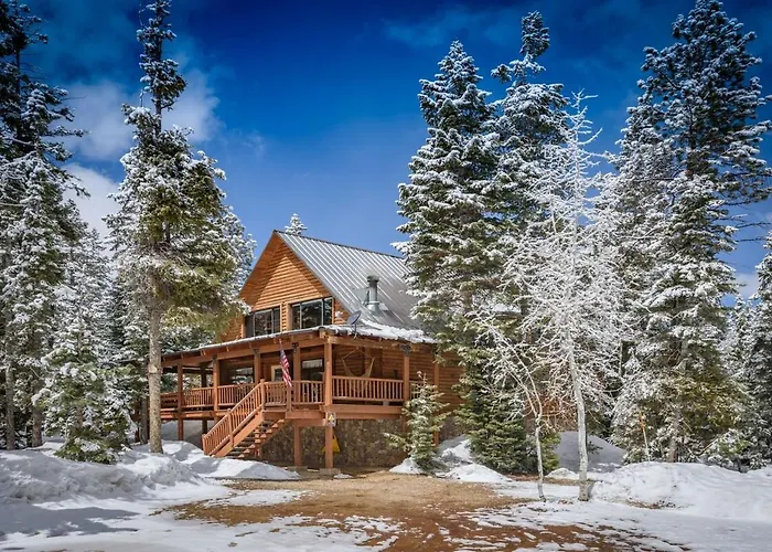 10 Bed Luxurious Spa Cabin