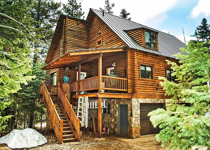 10 Bed Luxurious Spa Cabin