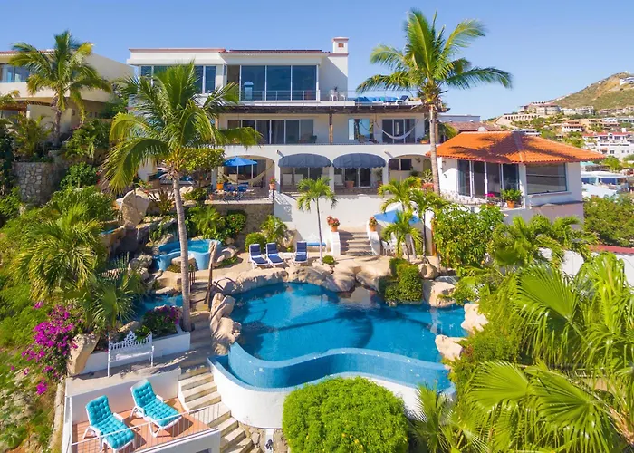 Villa Miramar by Cabo Villas