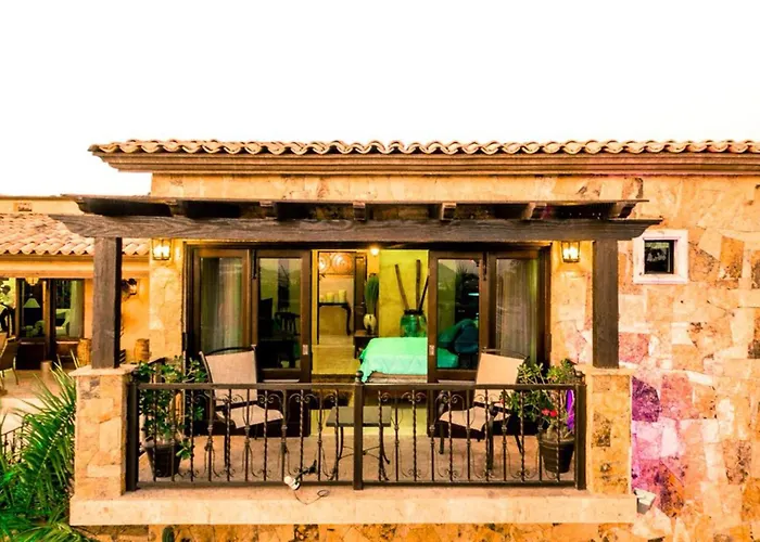 Villa La Finca Tezal by Cabo Villas