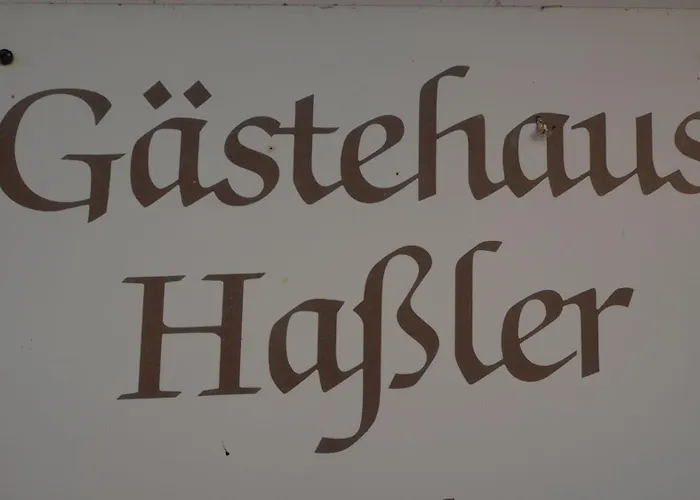 Gästehaus Haßler