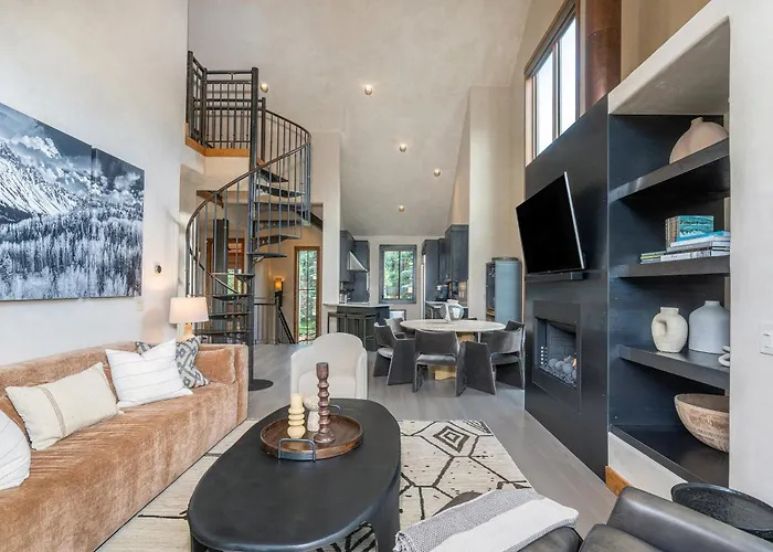 Brightside Chalet By Exceptional Stays