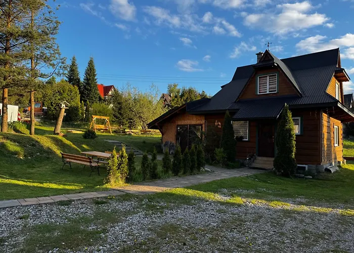 Domek Pod Kogutkiem Na Dolinie