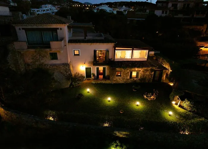 Casa vacanza: Villa Rudargia