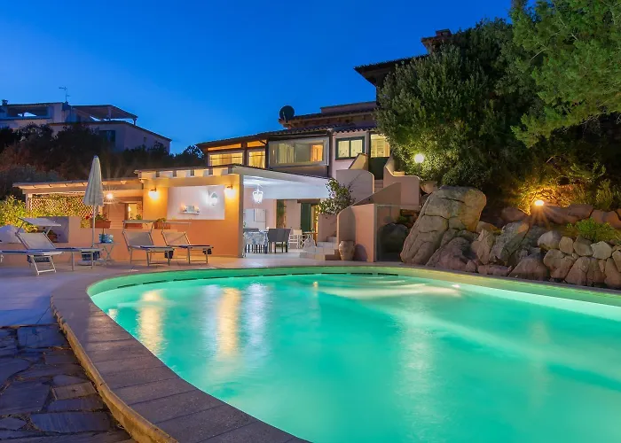 Casa vacanza: Villa Rudargia