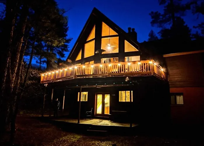 Wandering Elk Cabin