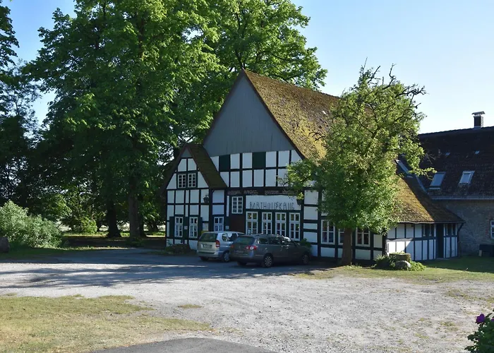 Bartholdskrug By Mini