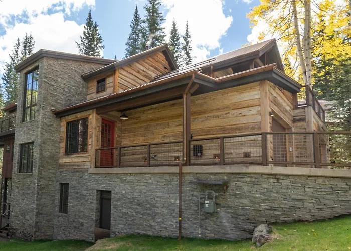 Mountain Modern Rustic By Exceptional Stays