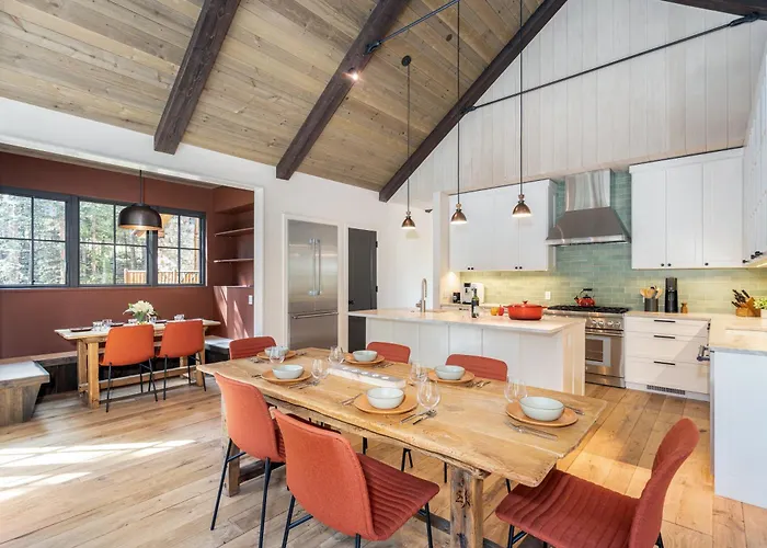 Mountain Modern Rustic By Exceptional Stays