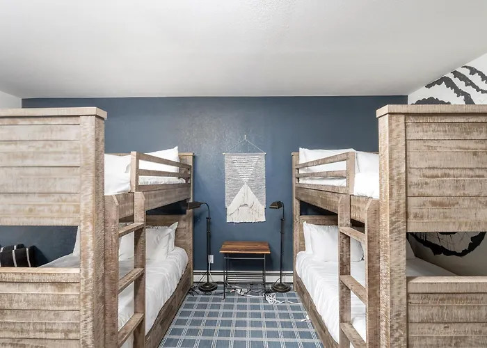 Haven On Hang Glider By Exceptional Stays