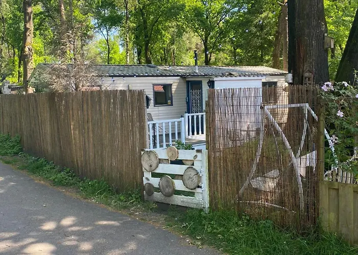 Cozy And Child-Friendly Chalet In The Veluwe