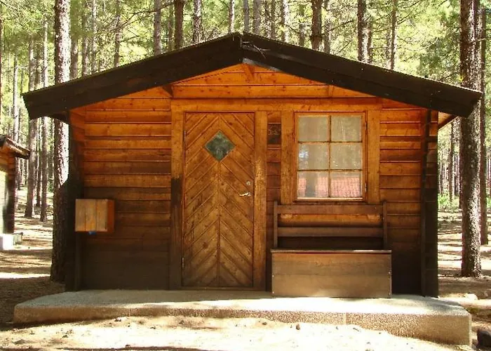 Albergue Campamento El Garanon