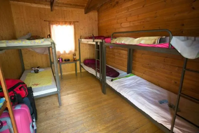 Albergue Campamento El Garanon